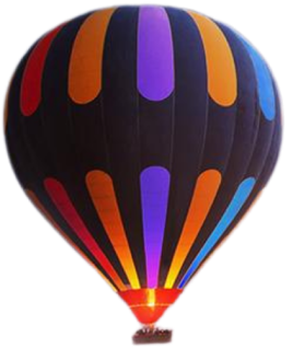 Un ballon qui s'élève dans le ciel, symbole de liberté et de légèreté que permet l'hypnose jura