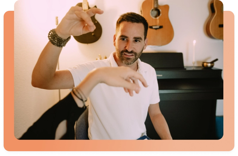 Alexandre Christe propose des séances d'hypnose à prix abordable
