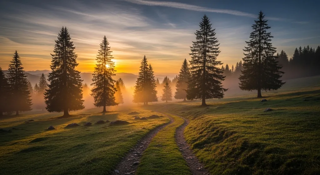 chemin thérapie dans le jura - franches-montagnes