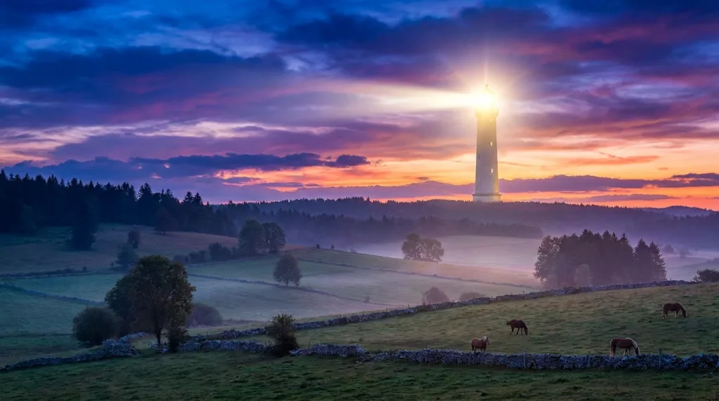 L'intention en hypnose est comme un phare à l'horizon. Elle nous guide